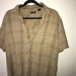 REI Button Down Shirt
